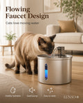 LunsoFountain™ Automatic Water Fountain