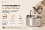 LunsoFountain™ Automatic Water Fountain